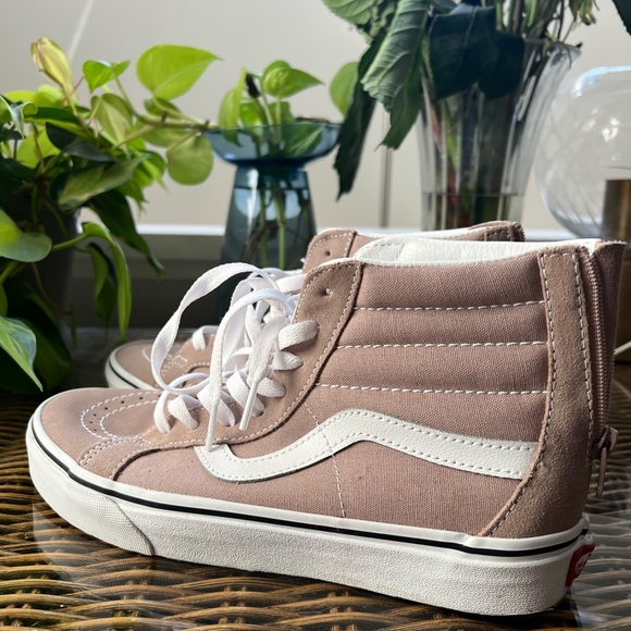High Top Vans - Picture 6 of 7